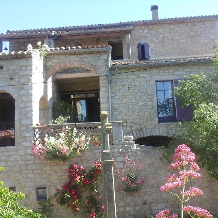 Domaine De Peyre Brune Bed and Breakfast Beaulieu  Eksteriør billede