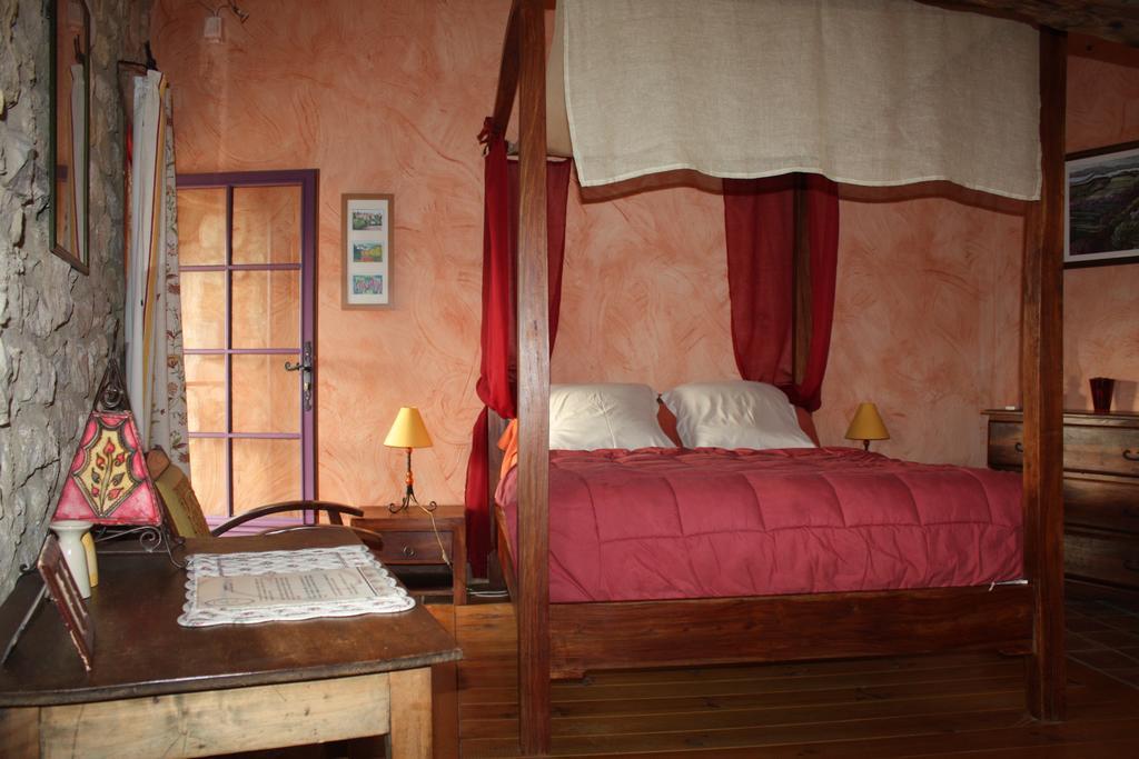 Domaine De Peyre Brune Bed and Breakfast Beaulieu  Eksteriør billede