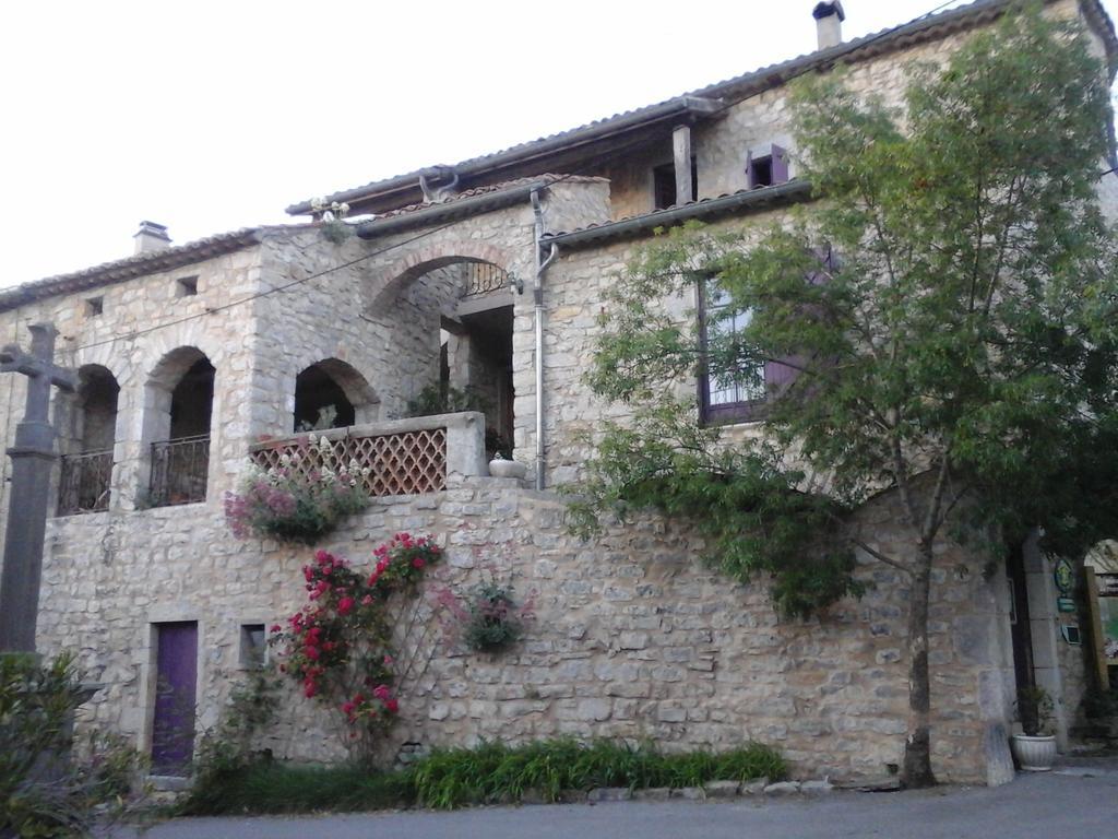 Domaine De Peyre Brune Bed and Breakfast Beaulieu  Eksteriør billede