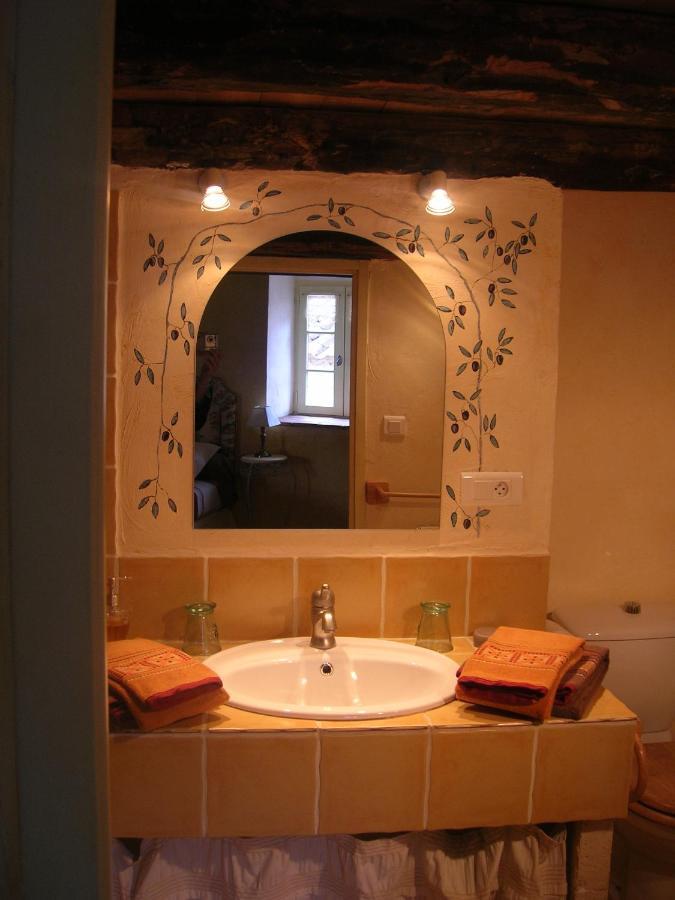 Domaine De Peyre Brune Bed and Breakfast Beaulieu  Eksteriør billede